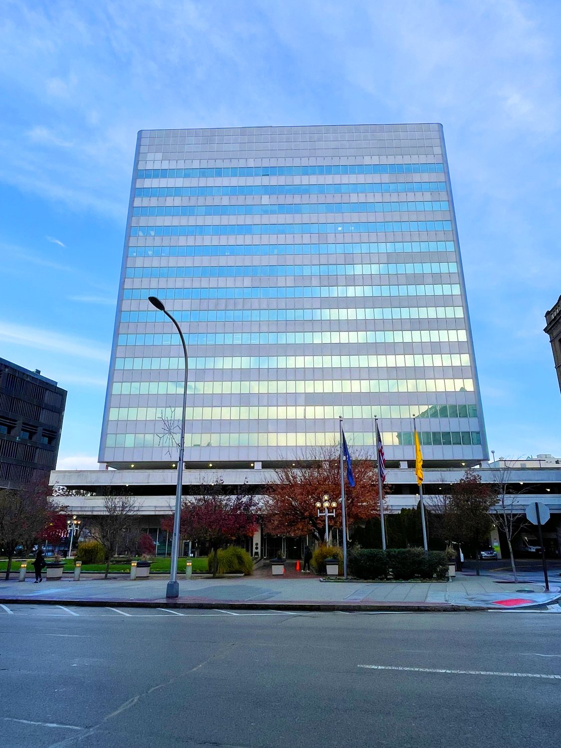 New York Power Authority headquarters, White Plains NY